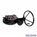Редуктор для затвора Dendor DN500