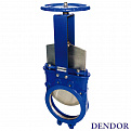Задвижка шиберная Dendor K51GV DN250