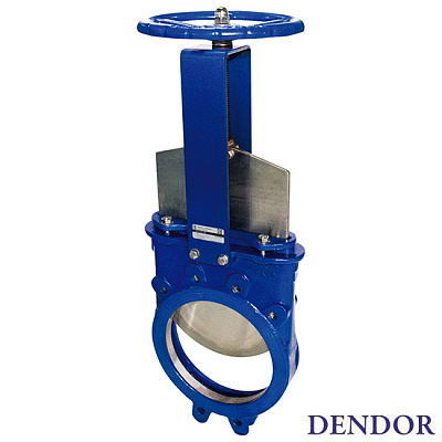 Задвижка шиберная Dendor K51GV DN250