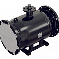 Кран шаровый КШПР DN25 PN40, ALSO