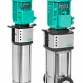 Многоступенчатый насос Wilo HELIX V 410-1/16/E/S/400-50