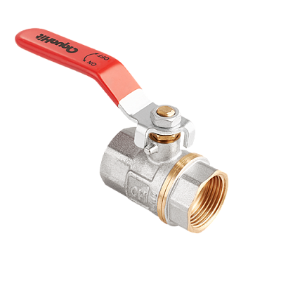 BV.311.05 Кран MVI AquaHit 3/4" внутренняя-внутренняя, ручка