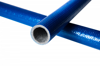 Трубка K-FLEX PE 13x035-2 COMPACT BLUE
