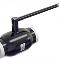 Кран шаровой КШП DN50 PN40, ALSO