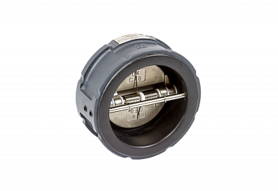 082X4420R Затвор дисковый поворотный Ридан ЗДМ 05.16.40 PN16 DN40