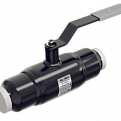 Кран шаровый КШПП DN250 PN16, ALSO