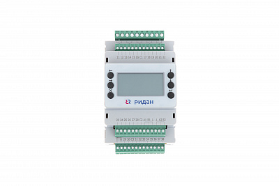 087H3702R Контроллер ECL-3R Pumps, Ридан