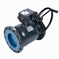 065N0351GR RJIP Premium Кран шаровой FF DN150 PN25 WG (фланцевый, с редуктором, С/П), Ридан